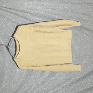 Universal Thread Sweater , XS, Multicolored, Cotton